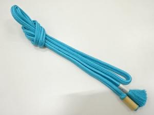 未使用品　正絹　手組帯締め